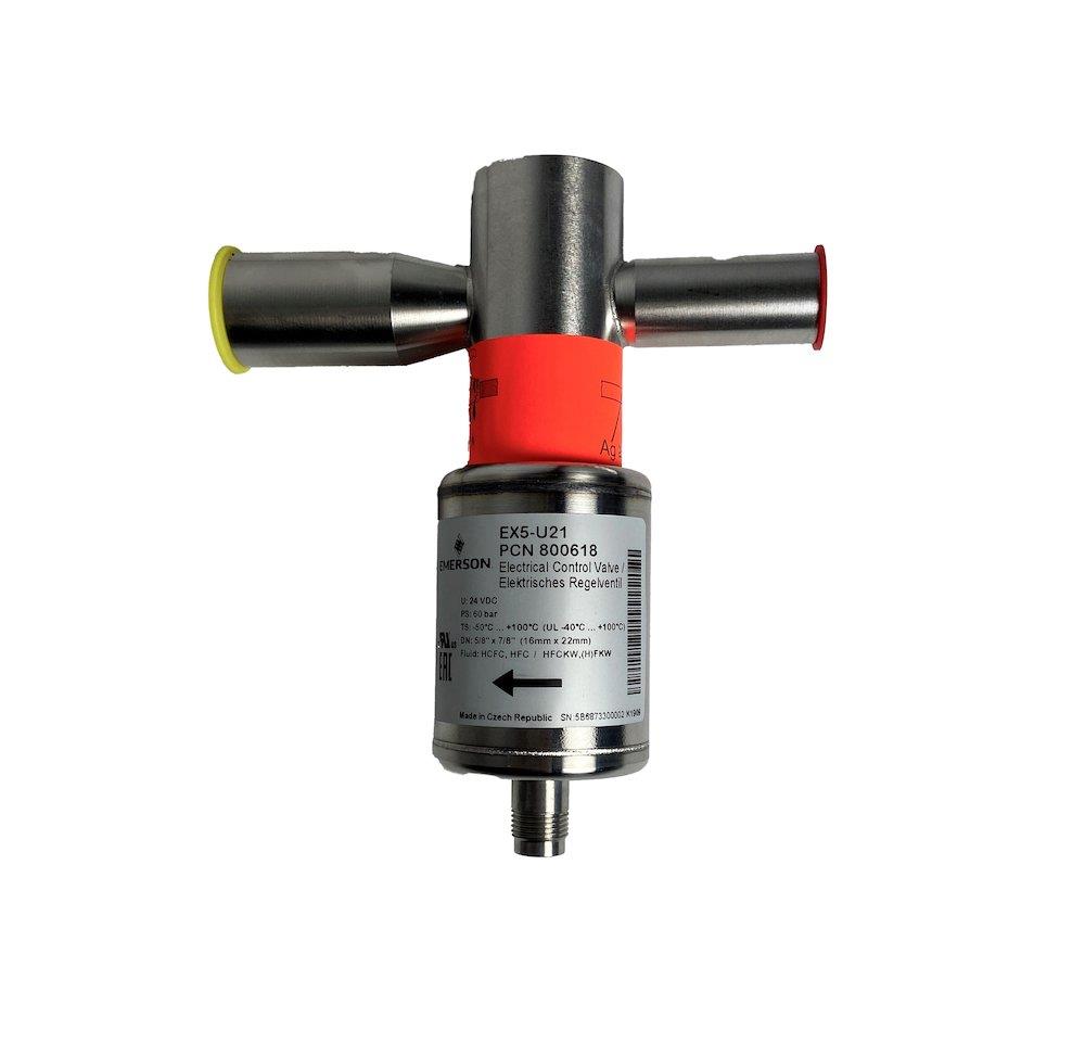 Alco Electronic expansion valve - 60bar, EX5-U21