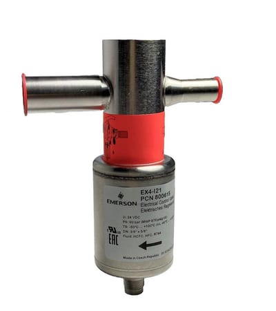 Alco Electronic expansion valve - 90bar, EX4-I21