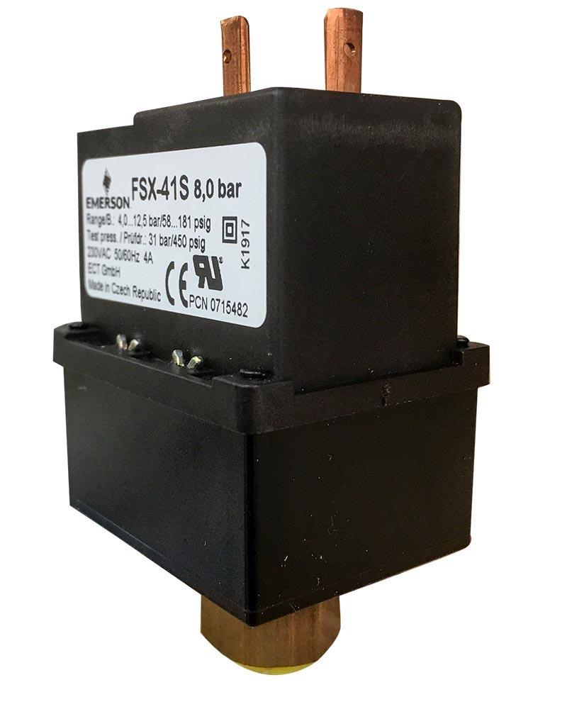 Alco FSX Fan speed controller - 4-12,5bar, 8bar, 4A, FSX-41 S