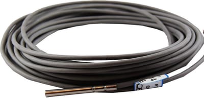 Alco NTC Temperature sensor - NTC, 6M, -45 - 150°C, IP68, 10000 Ω at 25°C, PVC / Stainless steel, TP1-NP6