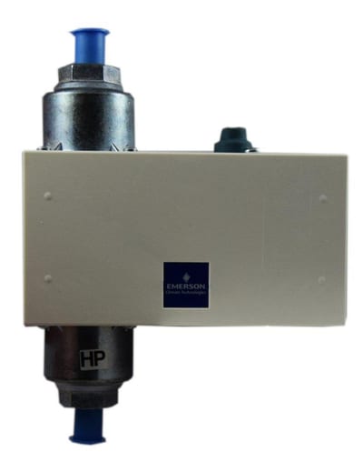 Alco Oil differential pressure switch - 0,63-0,9bar, 1/4", FD113ZU