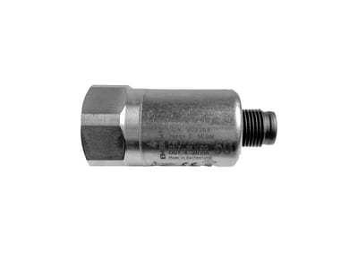Alco PT5N Pressure Transmitter - 0-50bar, 1/4", 4-20 mA, 75bar, PT5N-50M