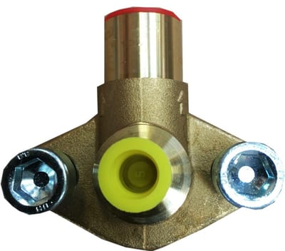 Alco TJRE Valve Body - 7/8" x 7/8"