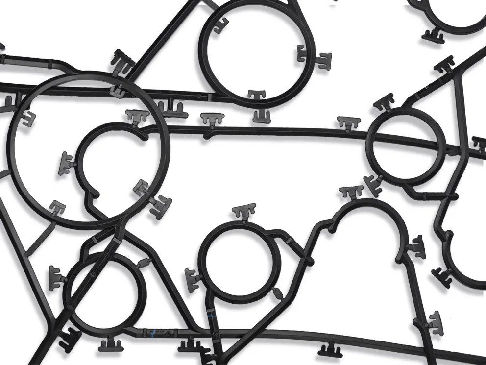 Alfa Laval M3-GSKT-NBR-FG M3 gasket NBR Field Glue
