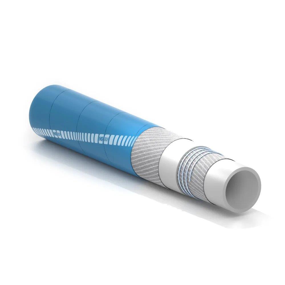 Alicante Food hose EPDM - 1 1/2", 38mm, 120°C, 10bar
