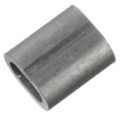 Aluminium Talurit wire lock - 2mm