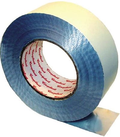Aluminum Tape - 100M, 0.025mm, 50mm