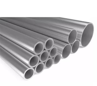 Aluminum Tube aluminium round EN AW-6060 T6 - 140mm, 6000mm, 5mm