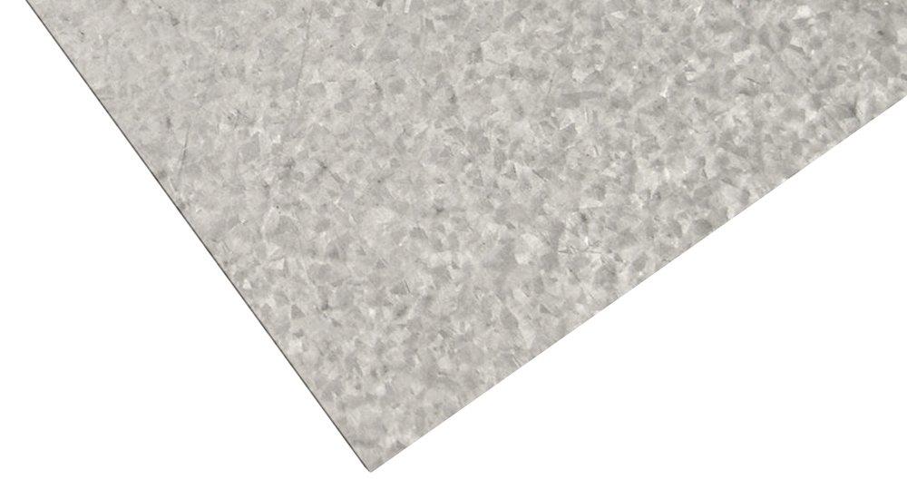 Aluzinc plate chemical passiveret - 3000mm, 1500mm, 1mm