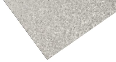 Aluzinc plate chemical passiveret - 3000mm, 1500mm, 1mm
