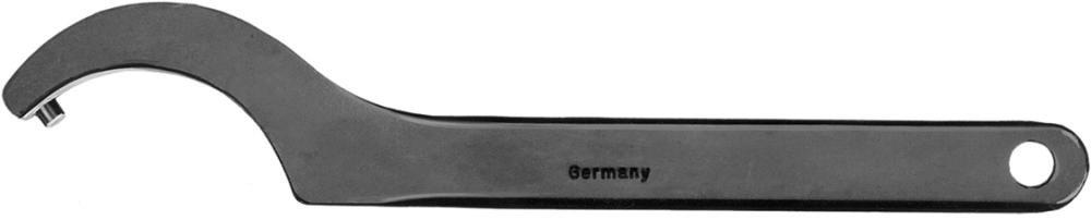 AMF 1810B Hook Wrench with pin - 20mm, 22mm