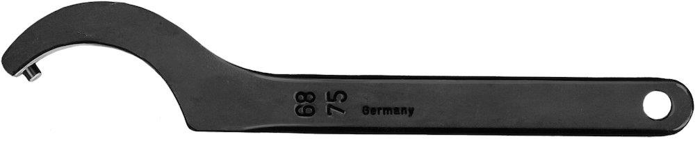 AMF 1810B Hook Wrench with stud - 25mm, 28mm