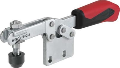 AMF 6832 Horizontal Clamp - 5