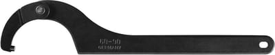AMF 776C LED Hook Wrench with pin - 60mm, 90mm
