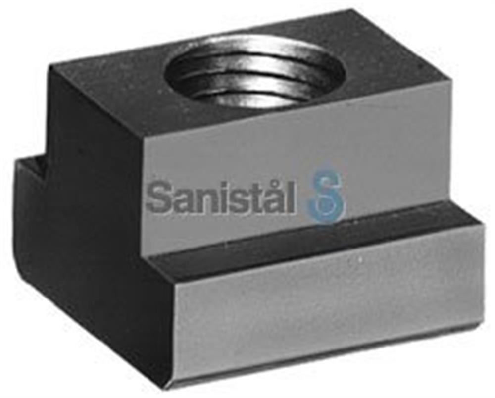 AMF T-Slot Nut class 10 DIN 508