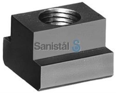 AMF T-Slot Nut class 10 DIN 508