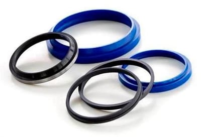 AMNB Scraper ring CH1450 NBR/steel - 65mm, 55mm, 7/10mm
