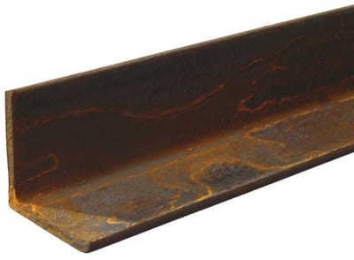 Angle steel S235JR/S275JR - 75mm, 75mm, 7mm, 6.1M, 8.088KG/m