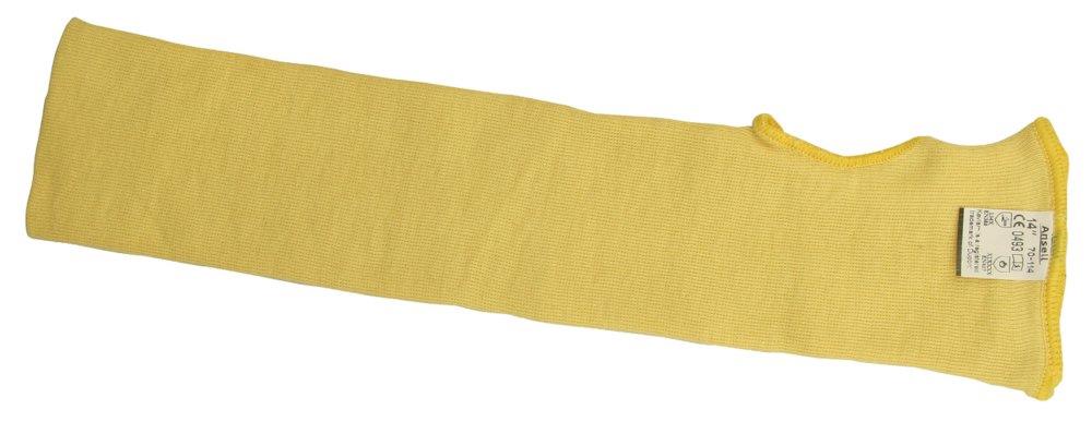 Ansell HyFlex 70-118 Cut-Resistant Kevlar Sleeve Level C 46 cm