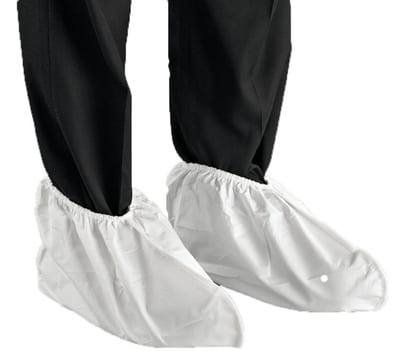 Ansell W20B400 Shoe Cover white