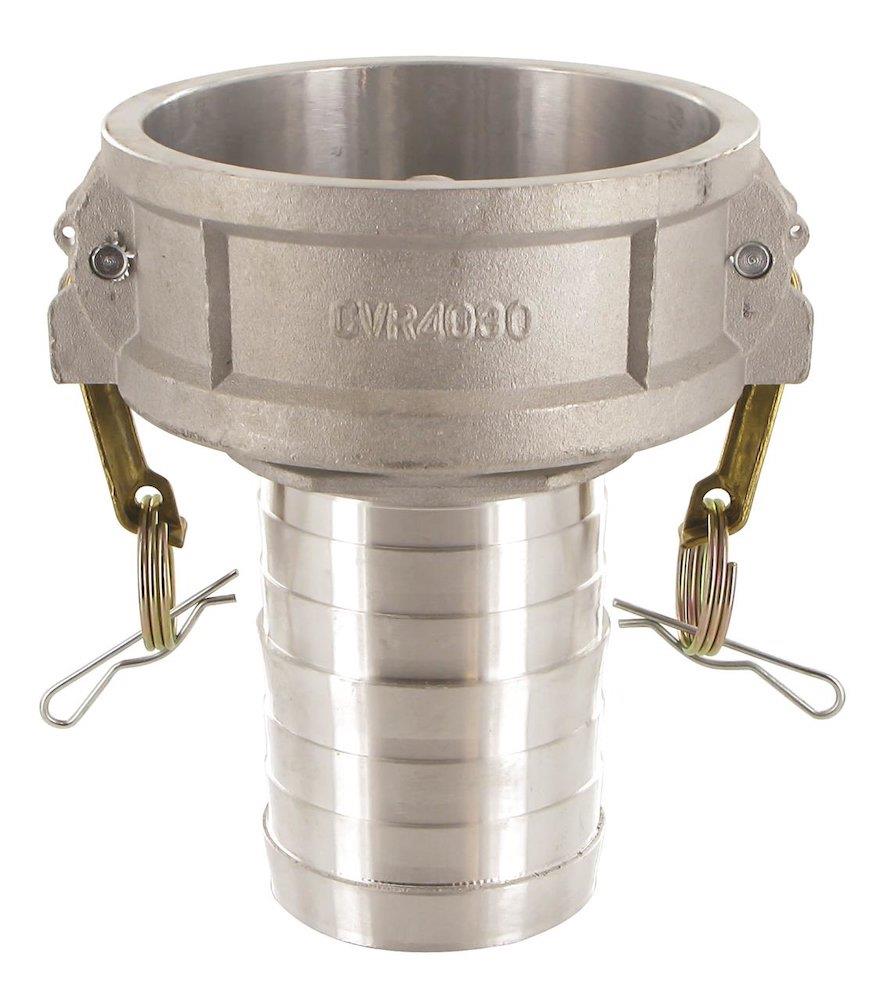 API Coupling aluminium - 80