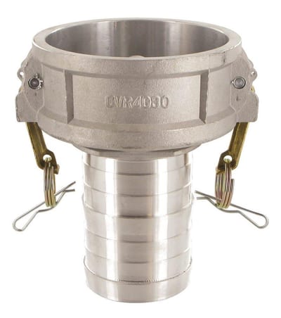 API Coupling aluminium - 80