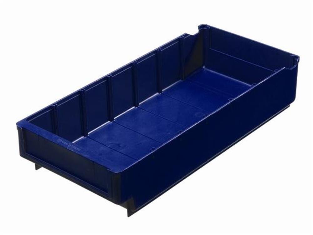 Arca 4530 Storage Box blue - 400mm, 188mm, 80mm