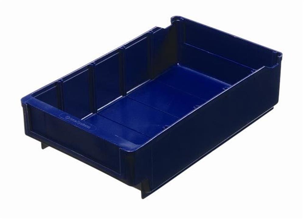 Arca 4531 Storage Box blue - 300mm, 188mm, 80mm