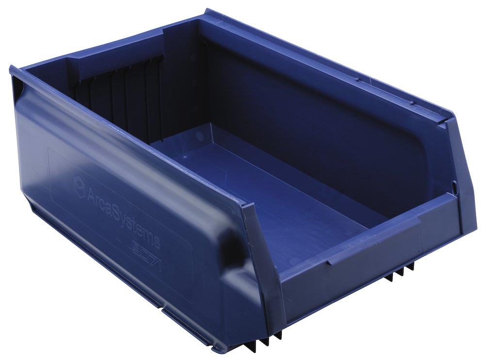 Arca 9067 Modular Tray blue - 300mm, 230mm, 150mm