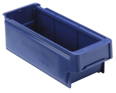 Arca 9121 Storage Box blue - 500mm, 115mm, 100mm