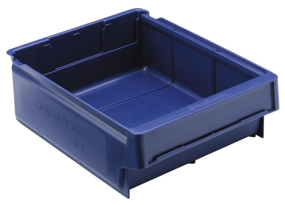 Arca 9123 Storage Box blue - 500mm, 230mm, 100mm