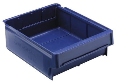 Arca 9133 Storage Box blue - 600mm, 230mm, 100mm