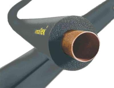 Armacell Armaflex AF Pipe Shell - 10M, 64mm, 39.5mm, 2000mm, No