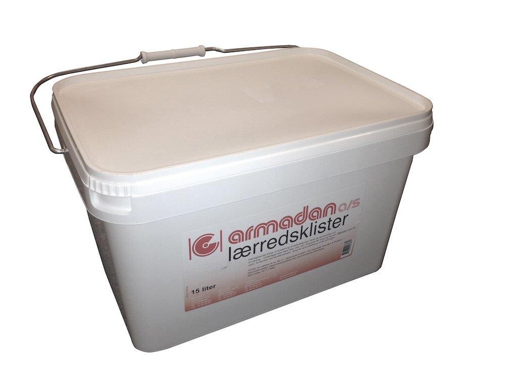 Armadan Canvas Paste for Traditional Pipe Wrap Insulation