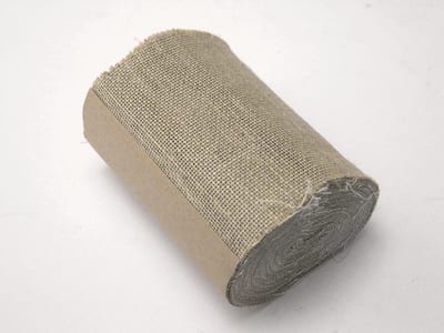 Armadan Klöckner Pipe Wrapping Strip 100 mm x 10 m Flax/Cotton
