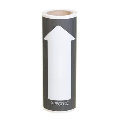 Armadan Pipecode mini Pipe Marking grey NR.75 - without text - 5M