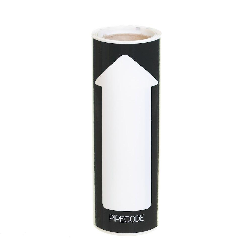 Armadan Pipecode Pipe Marking black NR.70 - without text - 10M
