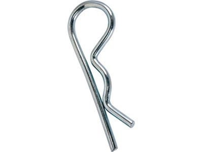 ART 969 Hairpin Split Pin stainless A2 - 4mm, 82mm