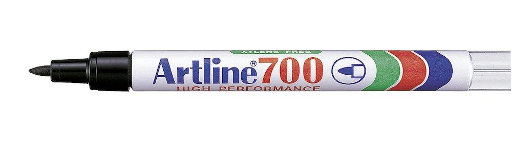 Artline 700 Permanent Marker - black, 0.7mm