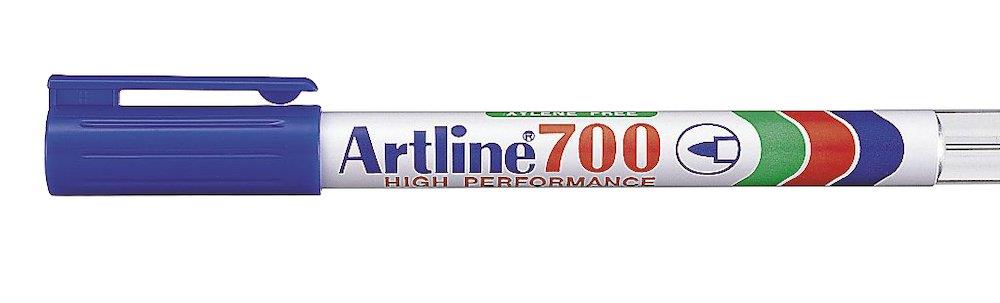 Artline 700 Permanent Marker - blue, 0.7mm