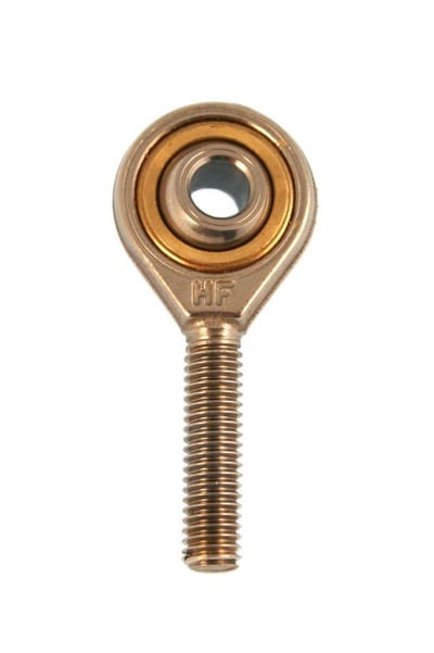 ASKUBAL KAL 6 Bearing DNRBF external thread links - 6mm, 21mm, M6