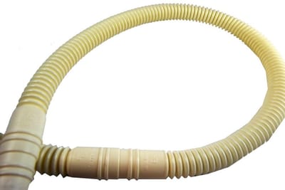 Aspen Drain Hose flex - plastic, 16mm, 50M