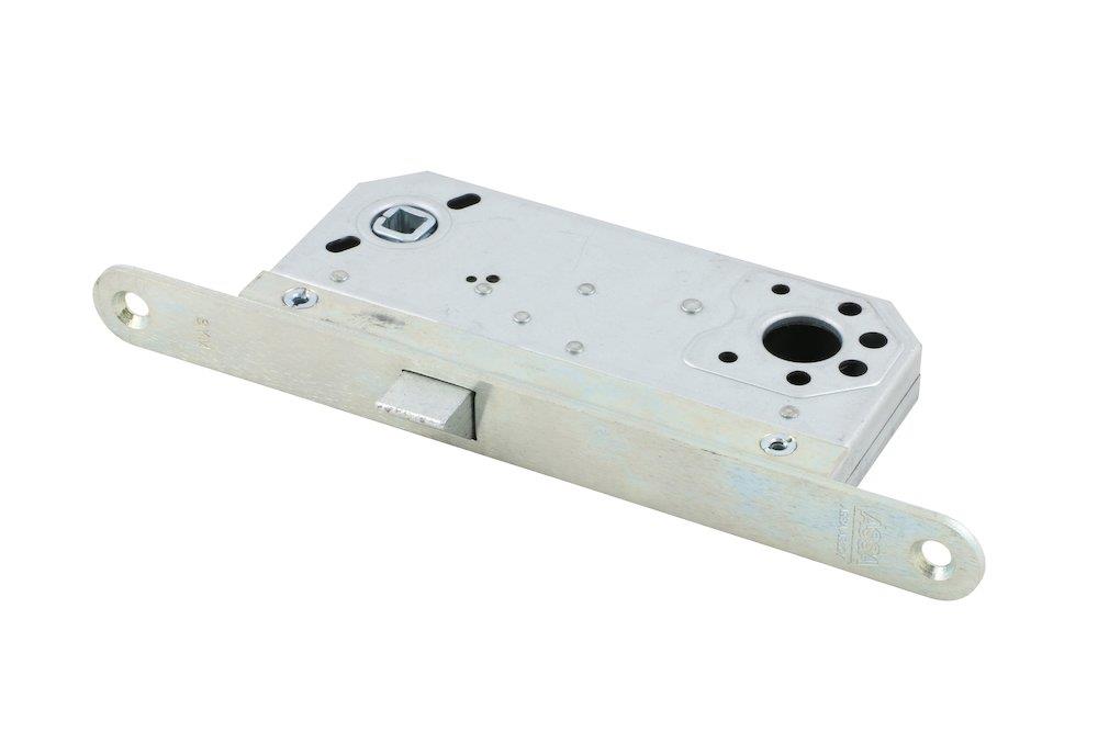 ASSA ABLOY 1498 V Latch Lock without strike plate - 50mm, Left, reversible