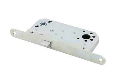 ASSA ABLOY 1498 V Latch Lock without strike plate - 50mm, Left, reversible
