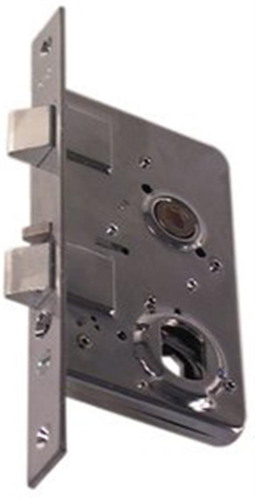 ASSA ABLOY 245 Double Latch Lock - 55mm, Left
