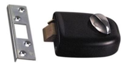 ASSA ABLOY 5201 B Box Lock, 5-pin, with auto shut-off and rest position