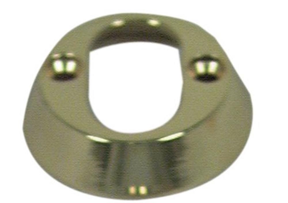 ASSA ABLOY Cylinder Ring brass polished lacquered internal - 6mm