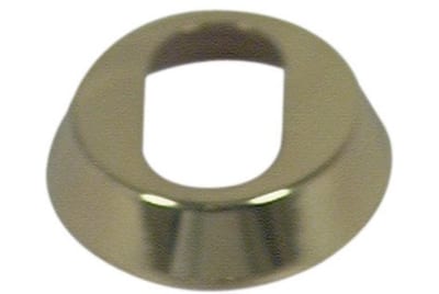 ASSA ABLOY Cylinder Ring brass polished - externally lacquered, 13mm