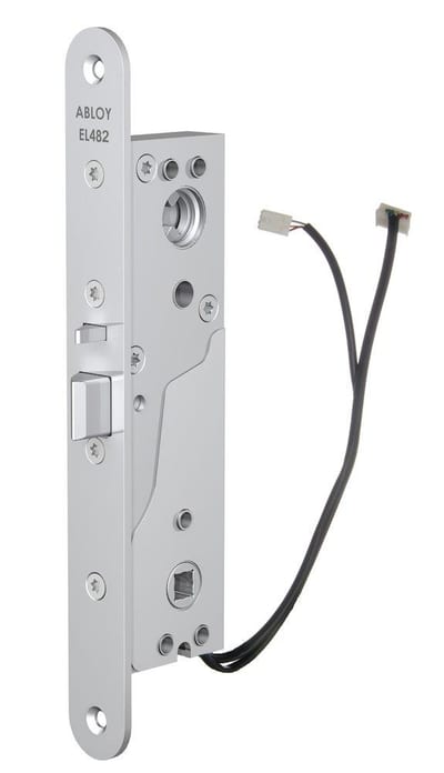 ASSA ABLOY EL482 Magnetic Lock narrow profile - 35mm, 115mm