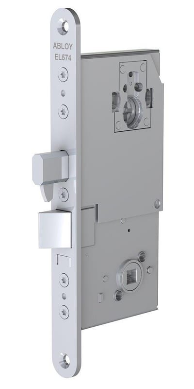 ASSA ABLOY EL574 Motor Lock left V2 - 50mm